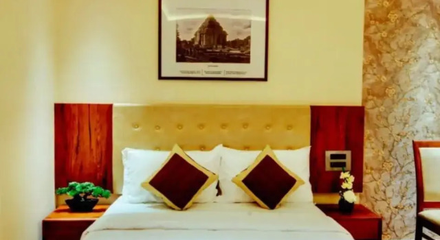 Номер Standard Ahom Comfort, "A Unit of OBEROI REALTORS AND HOSPITALITY SERVICES", Bangalore