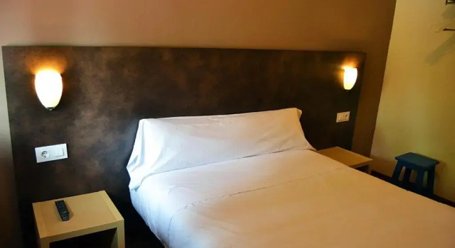 Двухместный номер Standard Hostal Restaurante Los Mellizos