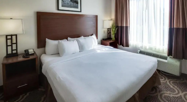 Студия Ashmore Inn and Suites Lubbock