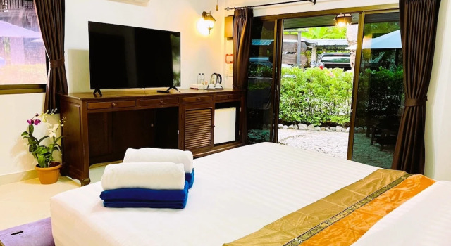 Двухместный номер Standard Boomerang Village Resort Kata