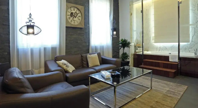 Двухместный люкс Executive Luxor Hotel