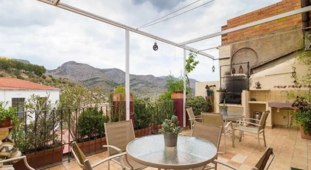 Коттедж Casa Rural Ca Lluis