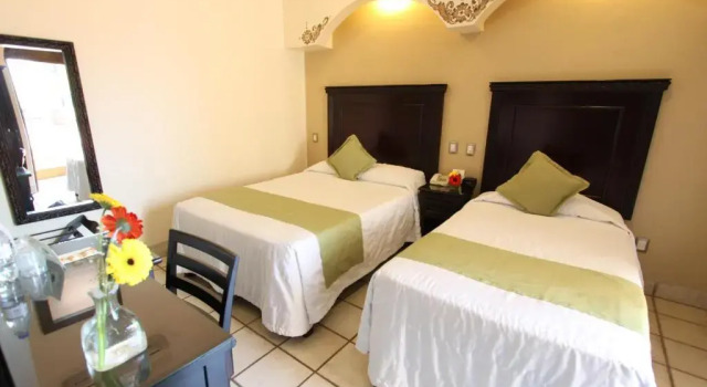 Трёхместный номер Standard Hotel CasAntica