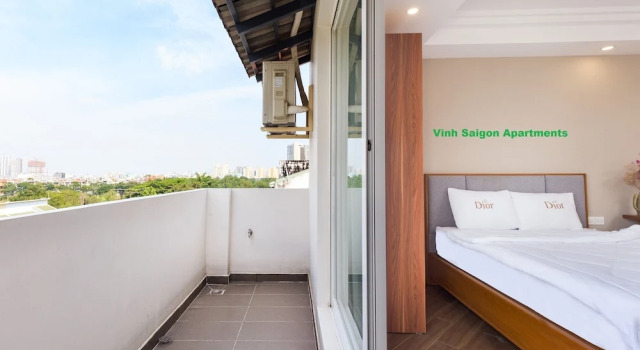 Студия Vinh Saigon SECC 2