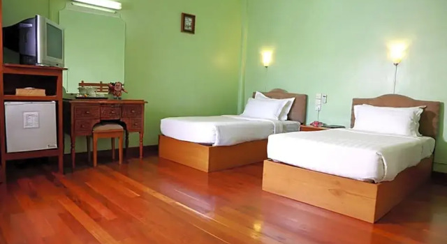 Одноместный номер Superior Thante Hotel- Nyaung Oo