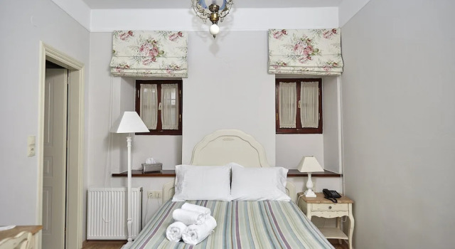 Двухместный номер Economy Цокольный этаж Hotel Kastro