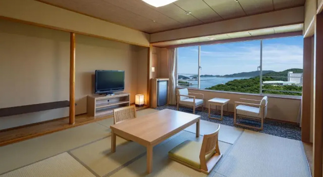 Номер Standard KAMENOI HOTEL Toba