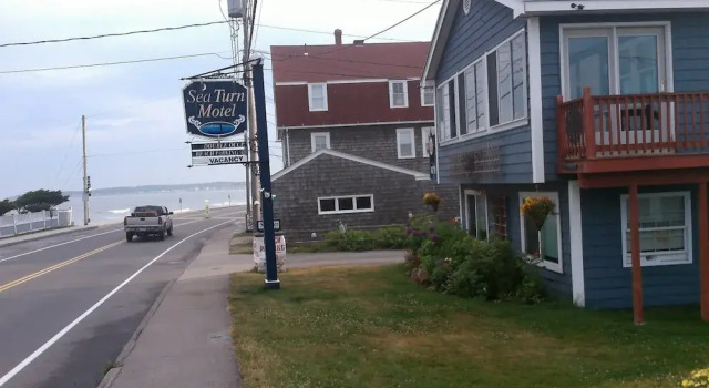 Sea Turn Motel