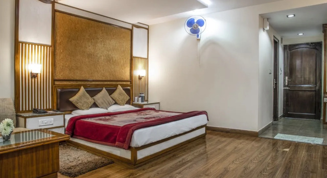 Двухместный номер Deluxe Sukhsagar Regency