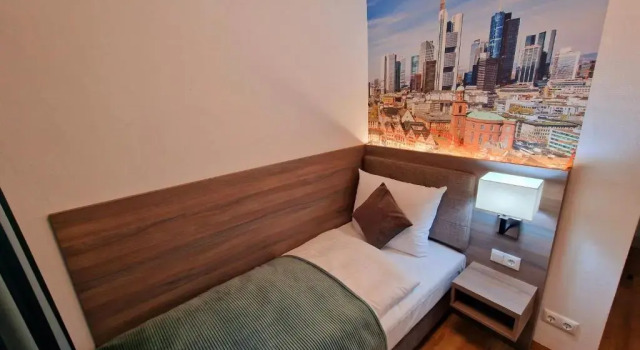 Номер Standard Sophien Hotel
