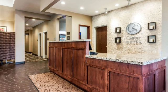 Comfort Suites University Brookings, Reserva ahora Hotel Brookings Dakota del Sur