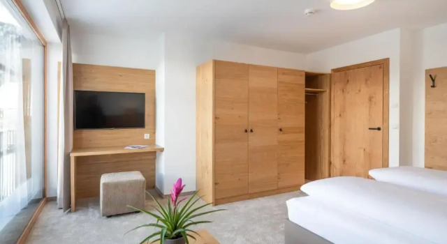 Апартаменты Deluxe GOTTHARD - FINE LIVING APARTMENTS