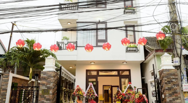 Ngo House Villa, Забронировать Вилла Коттеджи Хойан, рядом с Assembly Hall of Fujian Chinese, Коттедж