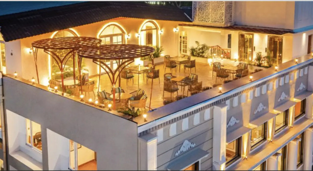 Sterling GK Exotica Dehradun, Rezervovat Hotel Déhrádún Uttarakhand