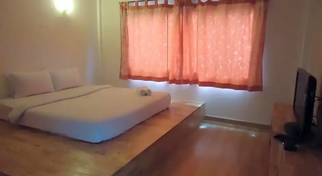 Номер Deluxe Pine Home