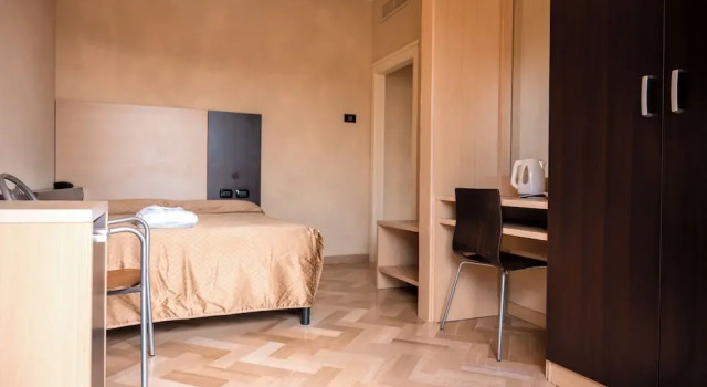 Номер Economy Hotel Terme Pellegrini