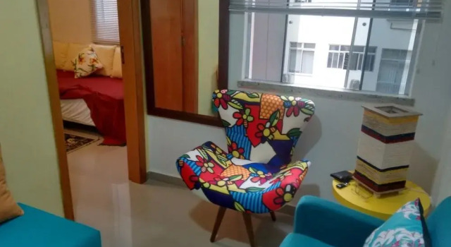 Apartamento no Leme MR Flats, Забронировать Апартаменты/квартира Апартаменты штата Рио-де-Жанейро, Апартаменты/квартира