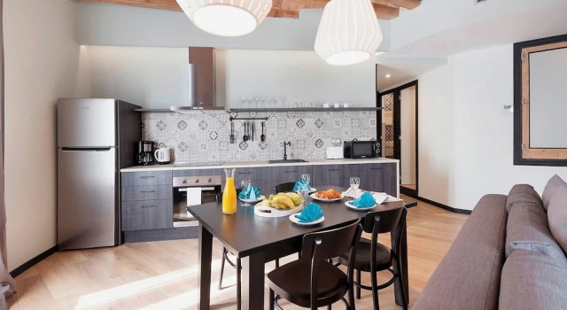 Апартаменты Classic Habitat Apartments Alaia