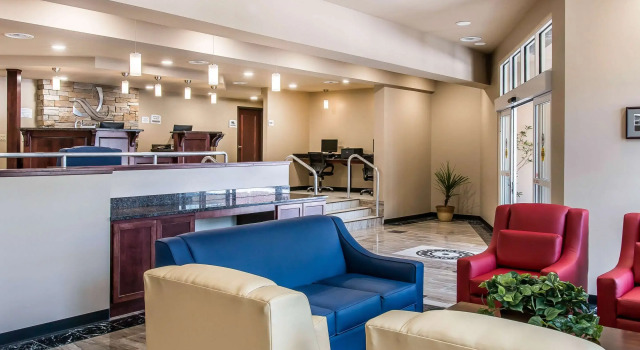 Quality Inn & Suites, Réserver Hôtel Houghton Michigan