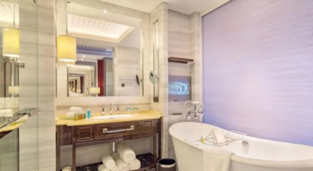 Двухместный номер Deluxe Отель Grand Bay Beijing