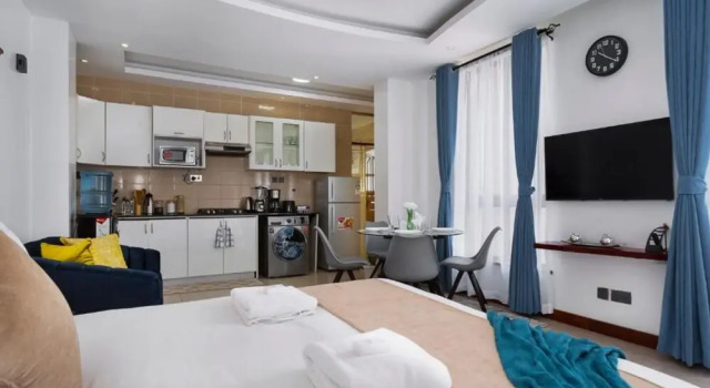 Edmor Lite by Edmor Suites, Забронировать Апартаменты/квартира Найроби Найроби Каунти