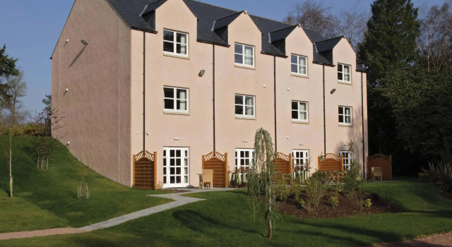 Lochardil House Hotel