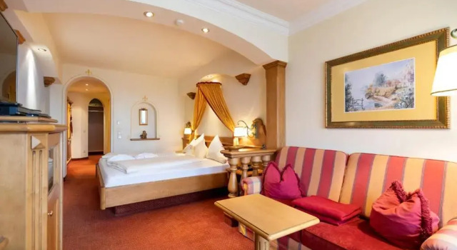 Двухместный номер Standard Hotel & Restaurant Wastlwirt