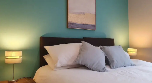 A Superb One Bed Apt In The Heart Of The City