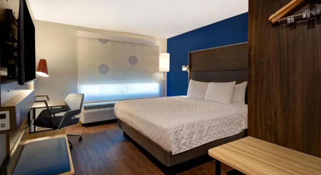 Пятиместный номер Standard Tru By Hilton Rockwall Dallas, Tx