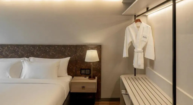 Двухместный номер Superior Отель Away Bangkok Sukhumvit