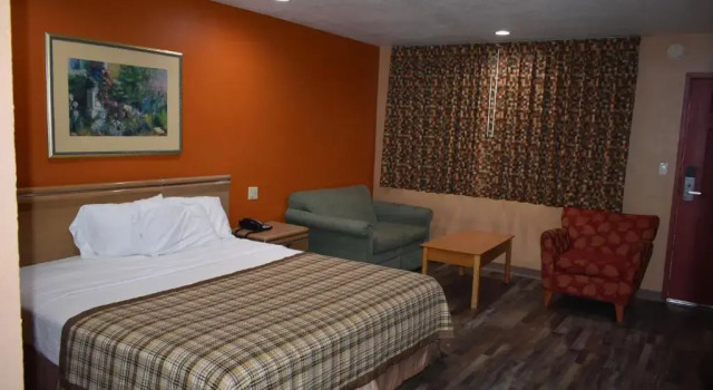 Habitación Estándar Apex Inn