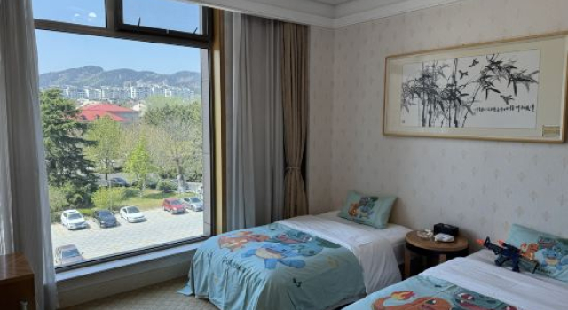 Люкс Dongshan Guesthouse