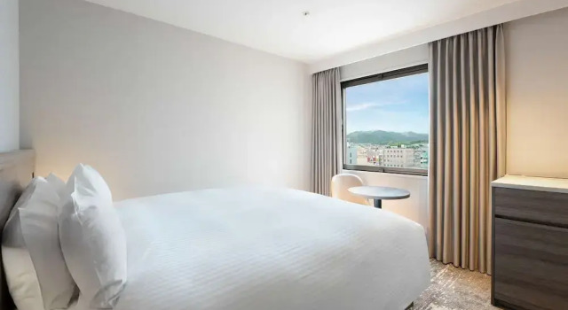 Двухместный номер Superior с видом на город Grand Mercure Nara Kashihara