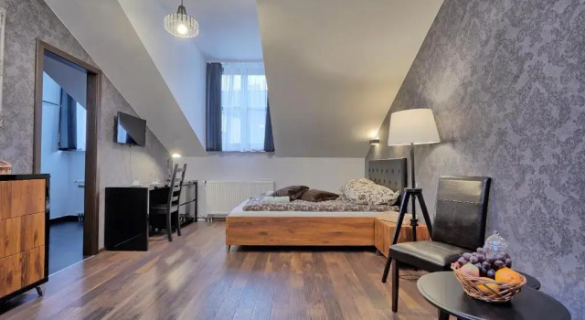 Студия Deluxe Krupnicza Premium Apartments