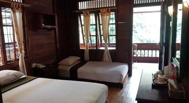 Green Valley Resort Bandungan, Réserver Complexe hôtelier Bandungan Central Java