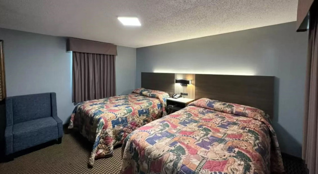 Rodeway Inn & Suites Walhalla