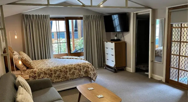 Номер Deluxe The Cosy Bungalow