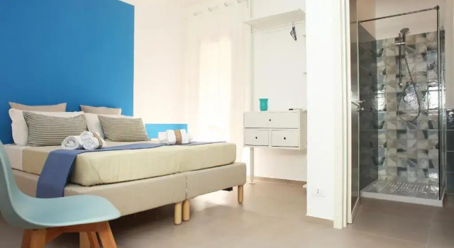 Люкс BeachSide Rooms  Suites