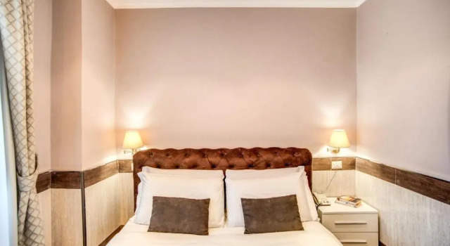 Двухместный номер Budget Hotel San Valentino