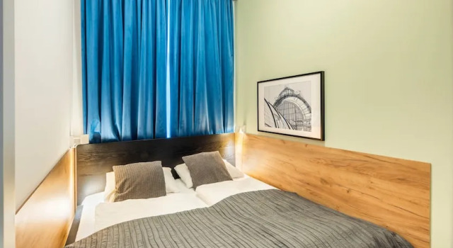 Люкс Jimmys Apartments Emerald