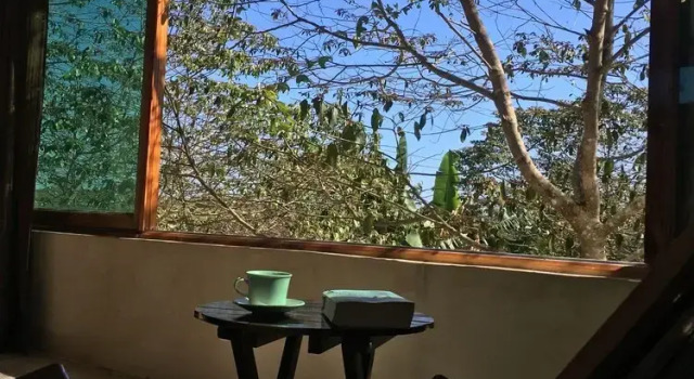 Номер Comfort Hotel Casa Maya Calakmul