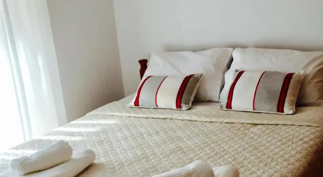 Апартаменты с 2 комнатами Sea and Sky Apartments Sarande
