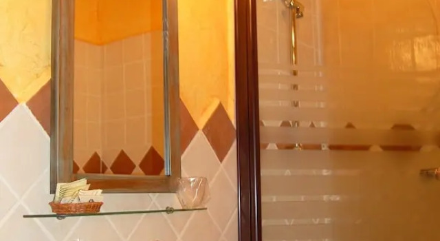 Номер Deluxe с балконом и с видом на город Posada La Gatera