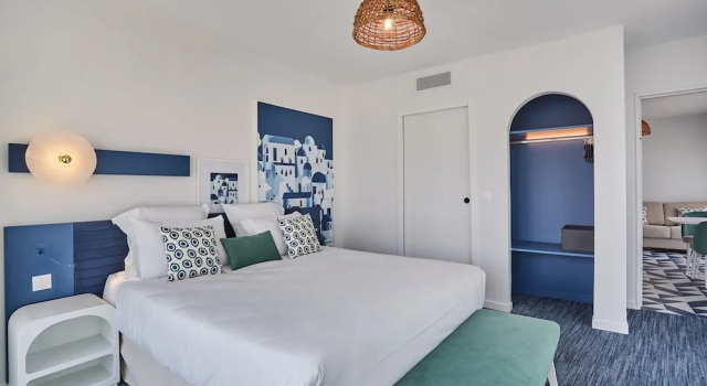 Апартаменты Apparthôtel Marseille Centre Euromed