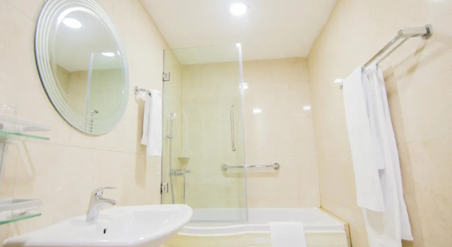 Номер Deluxe White Stones Hotel