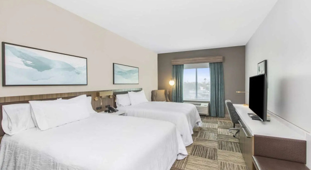 Номер Standard Hilton Garden Inn Harlingen Convention Center, Tx