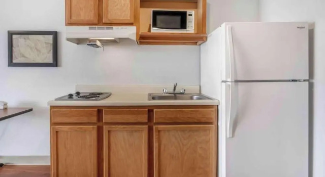 Номер Standard Studio 6 Extended Stay Wichita South KS