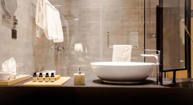 Студия Wheat Hotel Ningbo