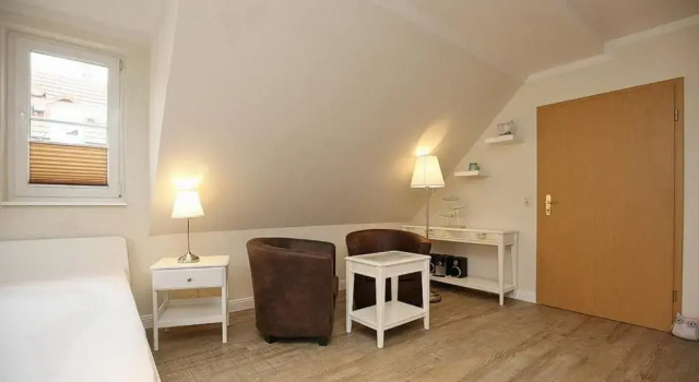 Strandvilla Krabbe Wohnung 10