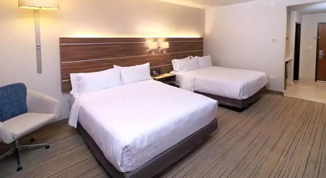 Номер Deluxe Holiday Inn Express - Monterrey - Fundidora by IHG
